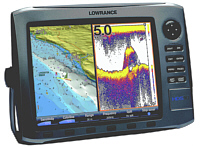Lowrance HDS10
