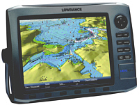 Lowrance HDS10m