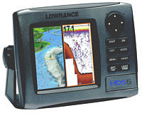 Lowrance HDS-5