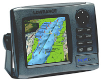 Lowrance HDS-5m
