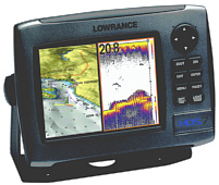 Lowrance HDS8