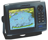 Lowrance HDS7m