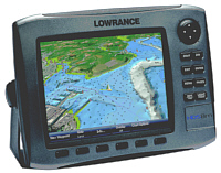 Lowrance HDS8m