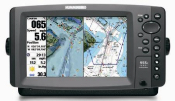 Humminbird 955 C