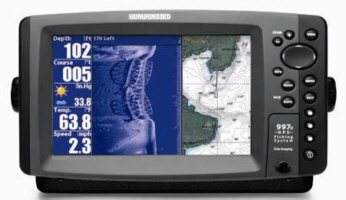 Humminbird 997C SI Combo