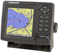 Lowrance Globalmap 5300C