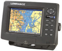 Lowrance Globalmap 7200C