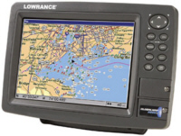 Lowrance Globalmap 8200C
