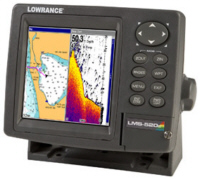 Lowrance LMS-520C
