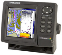Lowrance LMS-527C