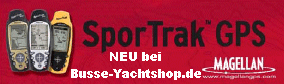 Magellan SporTrak - die neue Generation