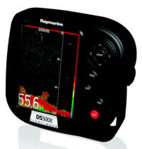 Raymarine Fishfinder DS400X
